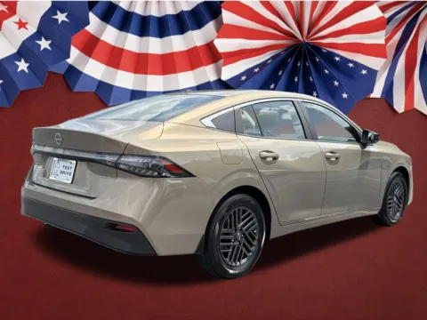 More photos of 2027 Nissan Sentra SV at Nissan of Lithia Springs, GA
