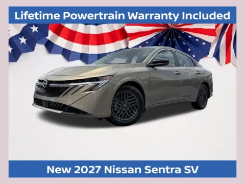 Unknown 2027 Nissan Sentra SV for sale in Lithia Springs, GA