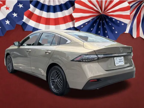 Another view of 2027 Nissan Sentra SV for sale in Lithia Springs, GA at Nissan of Lithia Springs
