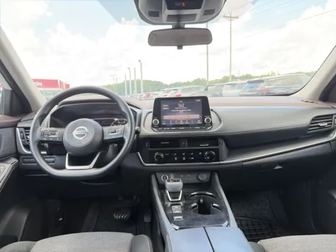Photos of 2021 Nissan Rogue S for sale in Lithia Springs, GA at Nissan of Lithia Springs
