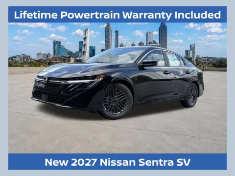 Unknown 2027 Nissan Sentra SV for sale in Lithia Springs, GA