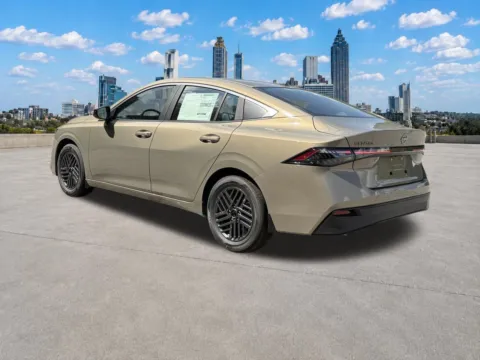 Another view of 2027 Nissan Sentra SV for sale in Lithia Springs, GA at Nissan of Lithia Springs