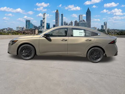 Photos of 2027 Nissan Sentra SV for sale in Lithia Springs, GA at Nissan of Lithia Springs