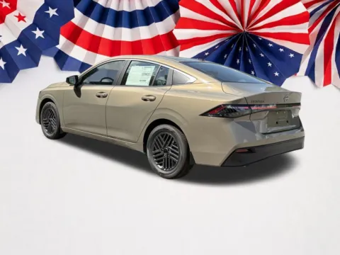 Another view of 2027 Nissan Sentra SV for sale in Lithia Springs, GA at Nissan of Lithia Springs