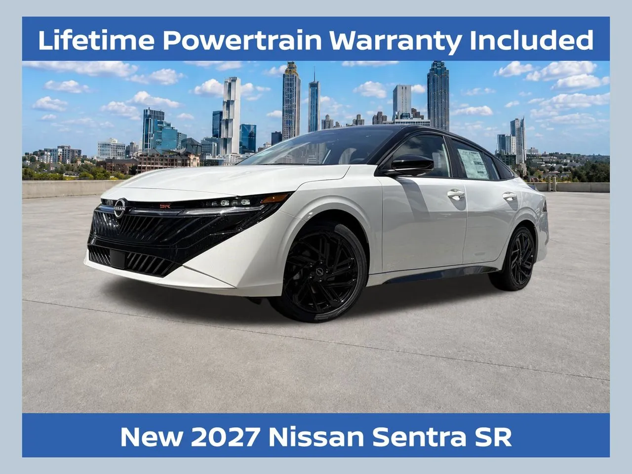 2027 Nissan Sentra