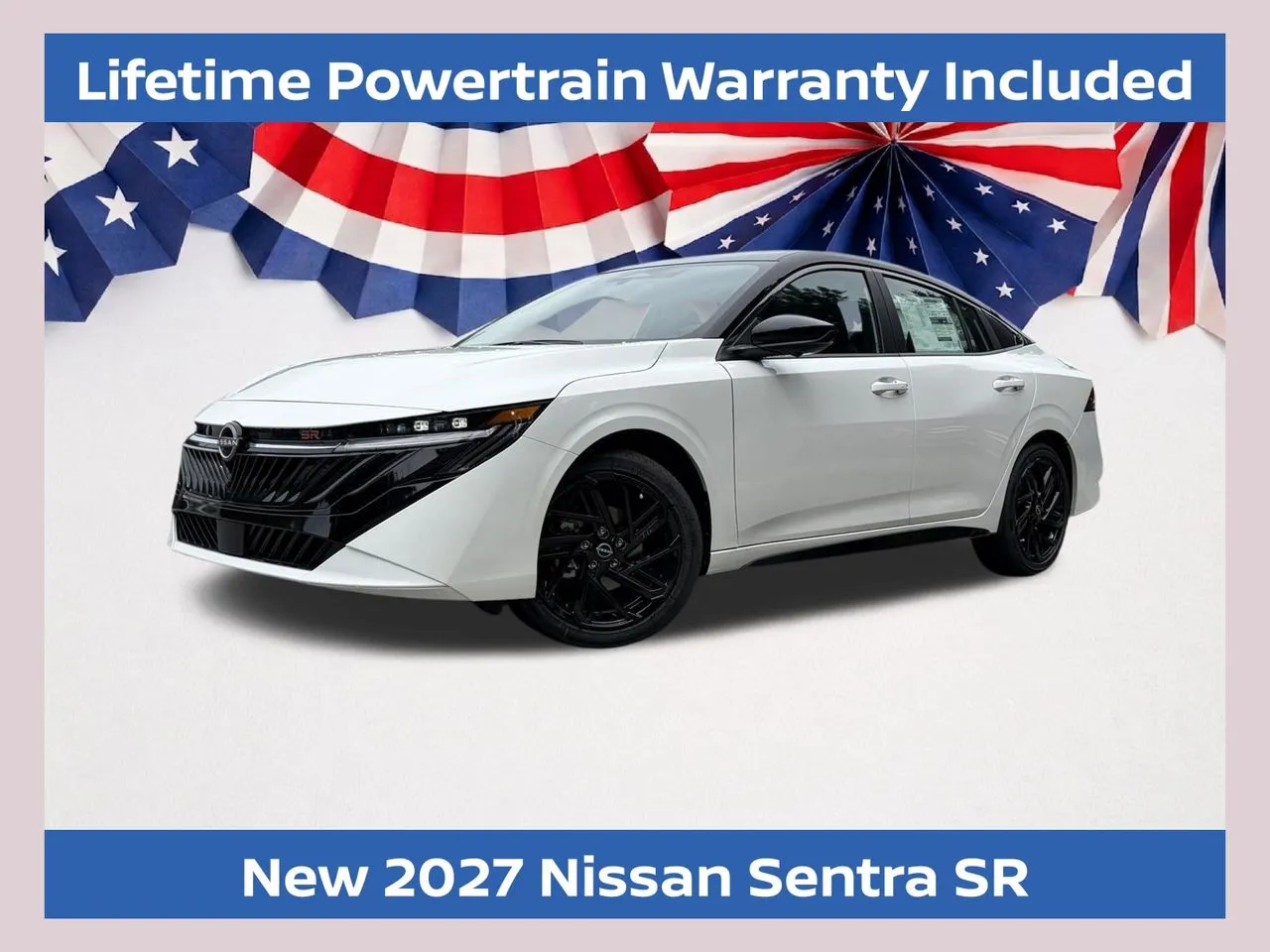 2027 Nissan Sentra