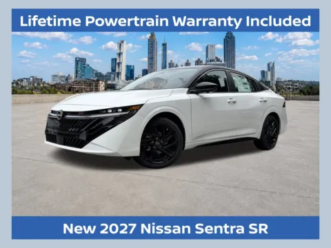 Unknown 2027 Nissan Sentra SR for sale in Lithia Springs, GA