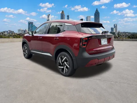 Another view of 2026 Nissan Kicks SV for sale in Lithia Springs, GA at Nissan of Lithia Springs