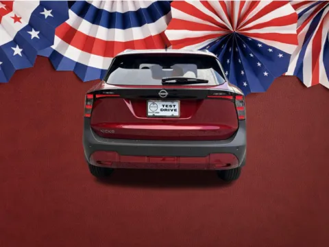 More photos of 2026 Nissan Kicks SV at Nissan of Lithia Springs, GA