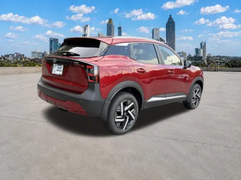 More photos of 2026 Nissan Kicks SV at Nissan of Lithia Springs, GA