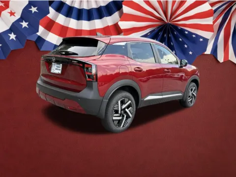 More photos of 2026 Nissan Kicks SV at Nissan of Lithia Springs, GA