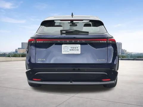 More photos of 2023 Nissan Ariya ENGAGE at Nissan of Lithia Springs, GA