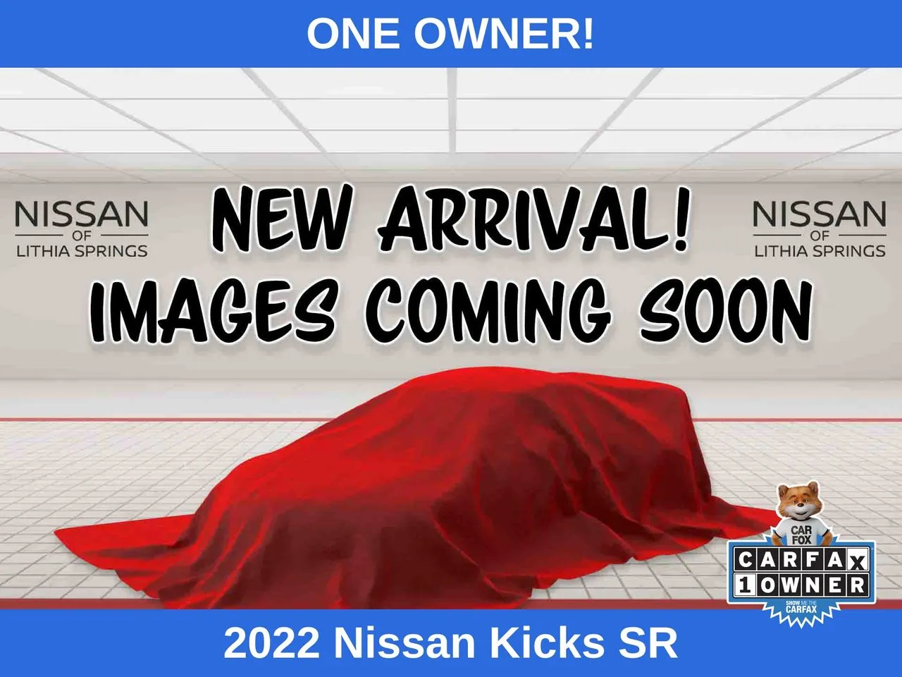 2022 Nissan Kicks SR for sale in Lithia Springs, GA