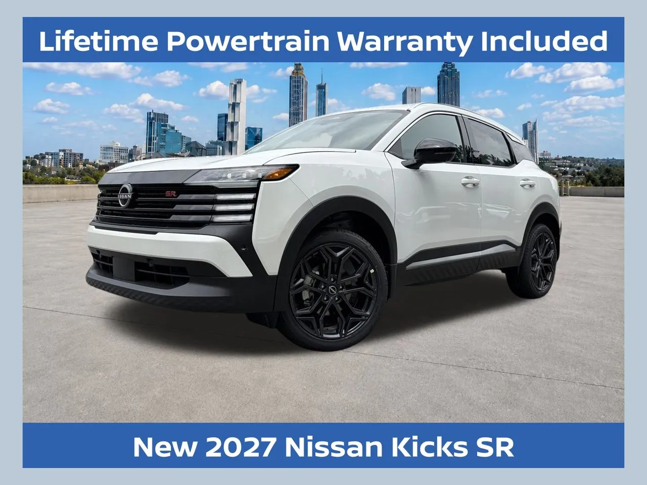 Unknown 2027 Nissan Kicks SR for sale in Lithia Springs, GA