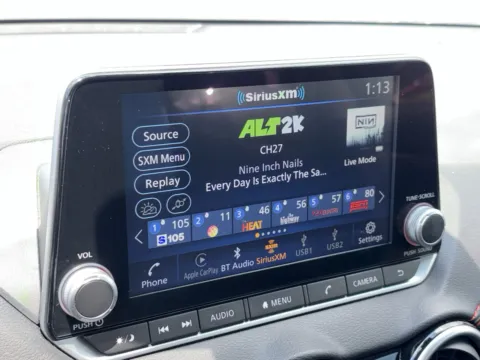 More photos of 2024 Nissan Sentra SR at Nissan of Lithia Springs, GA