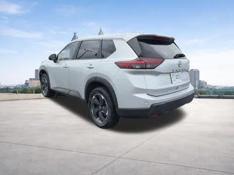 Another view of 2025 Nissan Rogue SV for sale in Lithia Springs, GA at Nissan of Lithia Springs