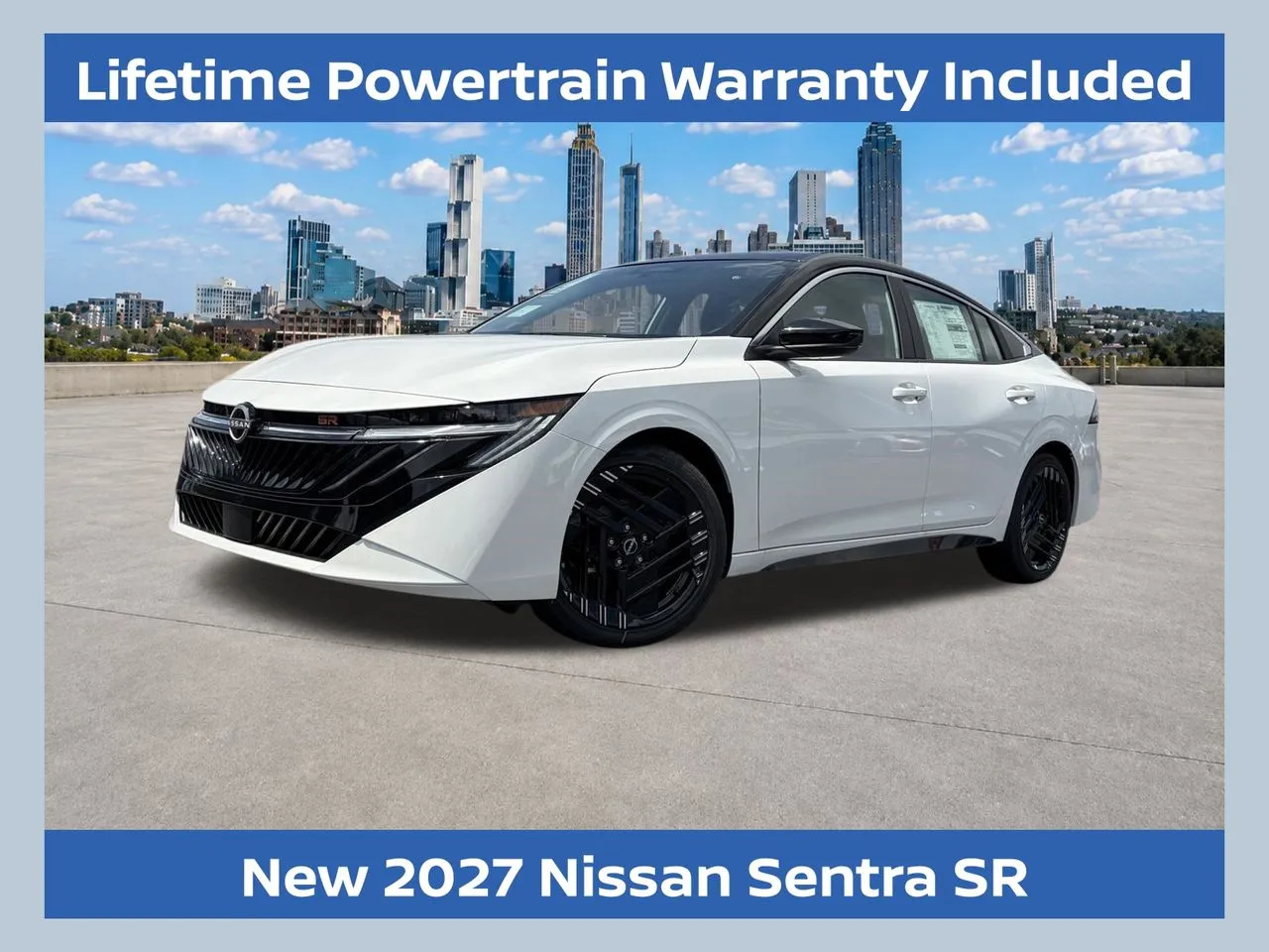 2027 Nissan Sentra