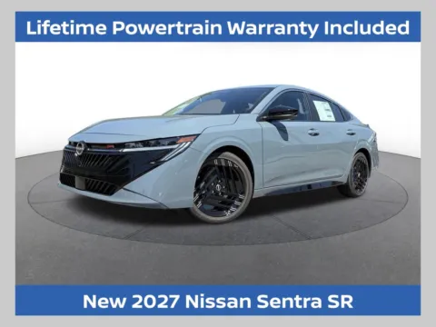 Unknown 2027 Nissan Sentra SR for sale in Lithia Springs, GA
