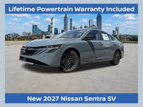 Unknown 2027 Nissan Sentra SV for sale in Lithia Springs, GA