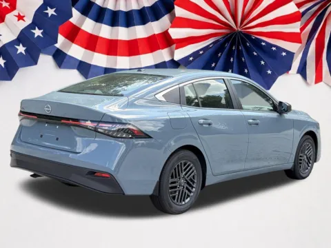 More photos of 2027 Nissan Sentra SV at Nissan of Lithia Springs, GA