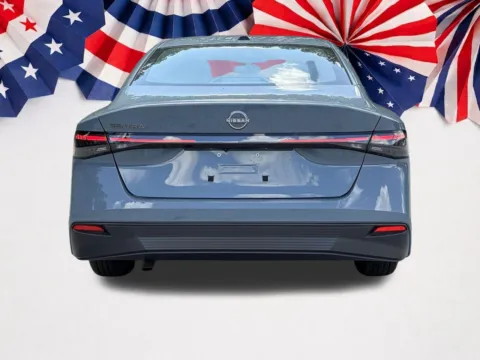 More photos of 2027 Nissan Sentra SV at Nissan of Lithia Springs, GA