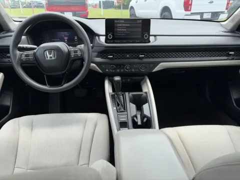 Photos of 2024 Honda Accord EX for sale in Lithia Springs, GA at Nissan of Lithia Springs