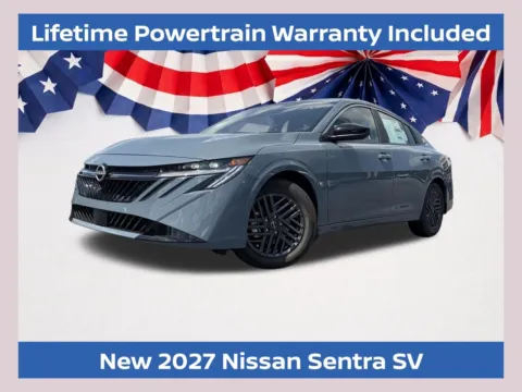 Unknown 2027 Nissan Sentra SV for sale in Lithia Springs, GA