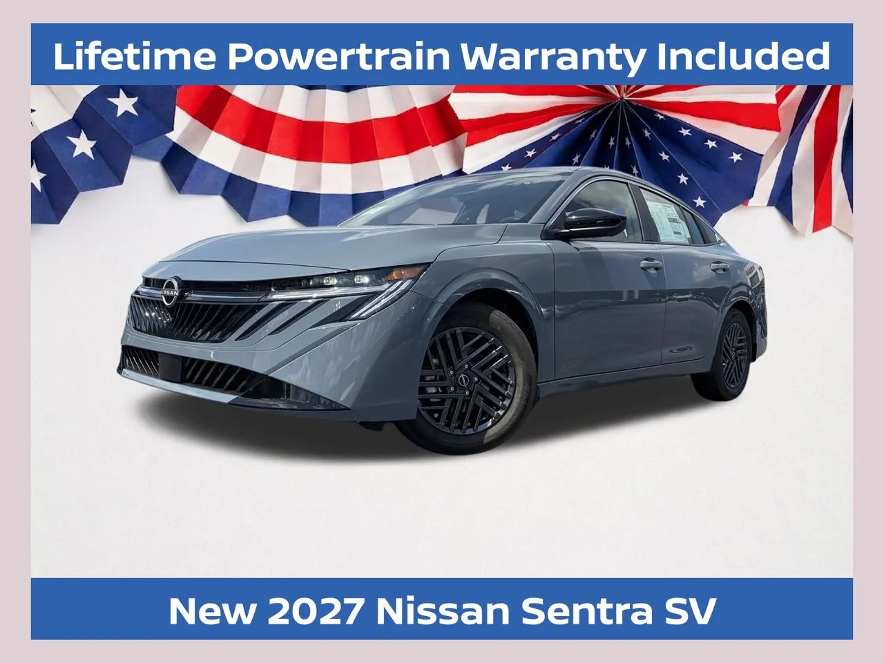 2027 Nissan Sentra