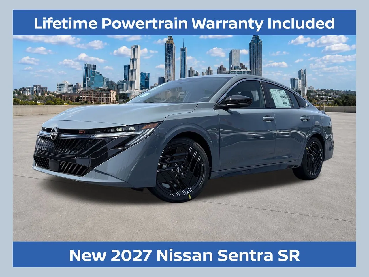 Unknown 2027 Nissan Sentra SR for sale in Lithia Springs, GA