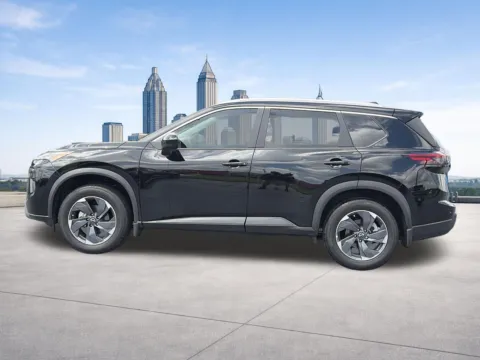 Photos of 2025 Nissan Rogue SV for sale in Lithia Springs, GA at Nissan of Lithia Springs