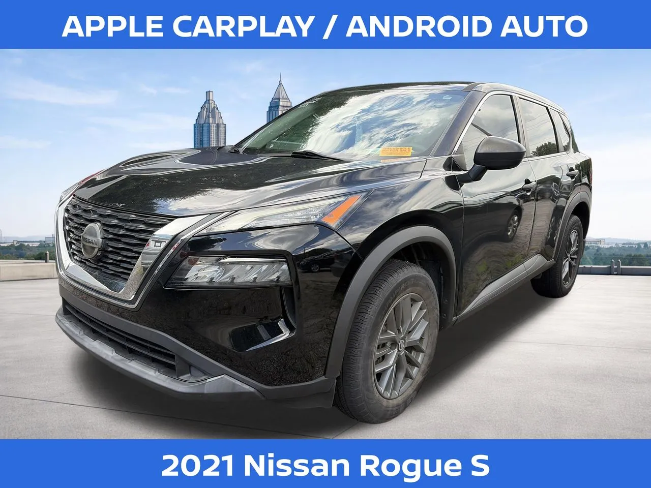 2021 Nissan Rogue S for sale in Lithia Springs, GA