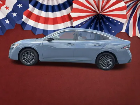 Photos of 2026 Nissan Sentra SV for sale in Lithia Springs, GA at Nissan of Lithia Springs