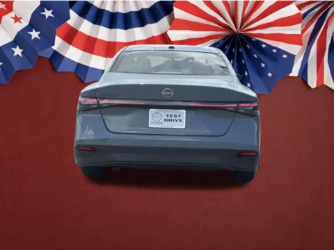 More photos of 2026 Nissan Sentra SV at Nissan of Lithia Springs, GA