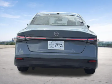 More photos of 2026 Nissan Sentra SV at Nissan of Lithia Springs, GA