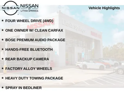 Photos of 2018 Ram 2500 Tradesman for sale in Lithia Springs, GA at Nissan of Lithia Springs