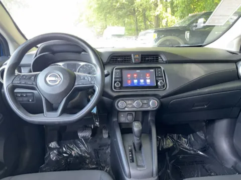 Photos of 2024 Nissan Versa 1.6 S for sale in Lithia Springs, GA at Nissan of Lithia Springs