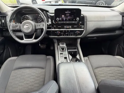 Photos of 2025 Nissan Pathfinder SV for sale in Lithia Springs, GA at Nissan of Lithia Springs