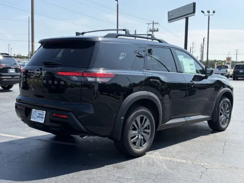 More photos of 2026 Nissan Pathfinder SV at Nissan of Lithia Springs, GA