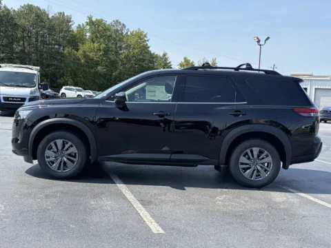 Photos of 2026 Nissan Pathfinder SV for sale in Lithia Springs, GA at Nissan of Lithia Springs