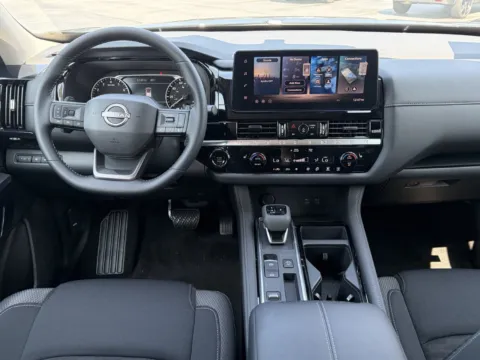 Photos of 2026 Nissan Pathfinder SV for sale in Lithia Springs, GA at Nissan of Lithia Springs