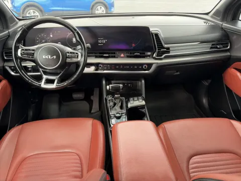 Photos of 2023 Kia Sportage SX-Prestige for sale in Lithia Springs, GA at Nissan of Lithia Springs