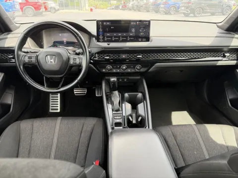 Photos of 2024 Honda Accord Hybrid Sport for sale in Lithia Springs, GA at Nissan of Lithia Springs