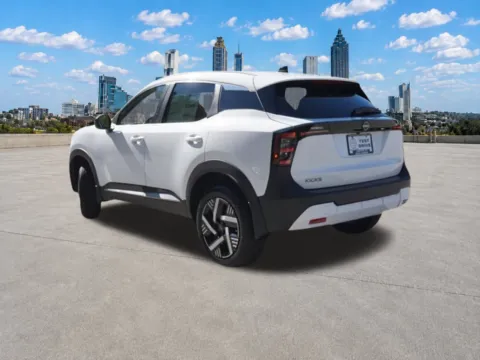 Another view of 2026 Nissan Kicks SV for sale in Lithia Springs, GA at Nissan of Lithia Springs