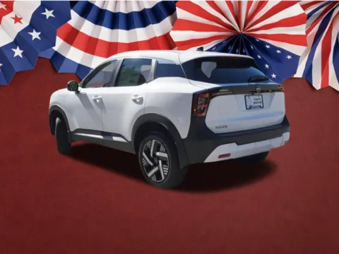Another view of 2026 Nissan Kicks SV for sale in Lithia Springs, GA at Nissan of Lithia Springs