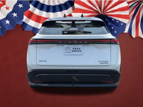 More photos of 2024 Nissan Ariya PLATINUM+ e-4ORCE at Nissan of Lithia Springs, GA