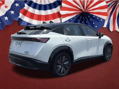 More photos of 2024 Nissan Ariya PLATINUM+ e-4ORCE at Nissan of Lithia Springs, GA