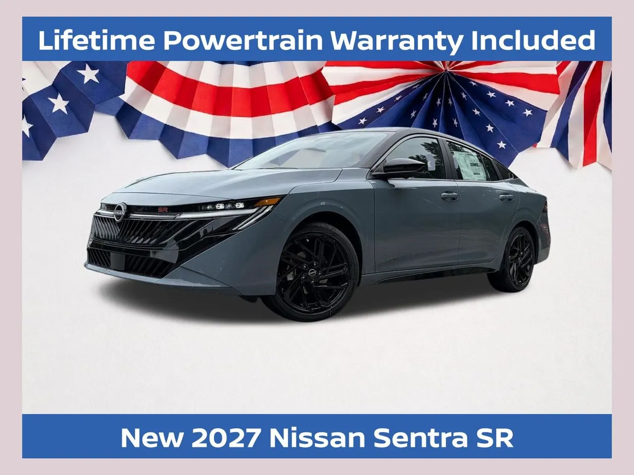 2027 Nissan Sentra