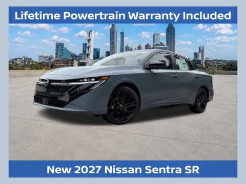 Unknown 2027 Nissan Sentra SR for sale in Lithia Springs, GA