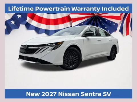 Unknown 2027 Nissan Sentra SV for sale in Lithia Springs, GA