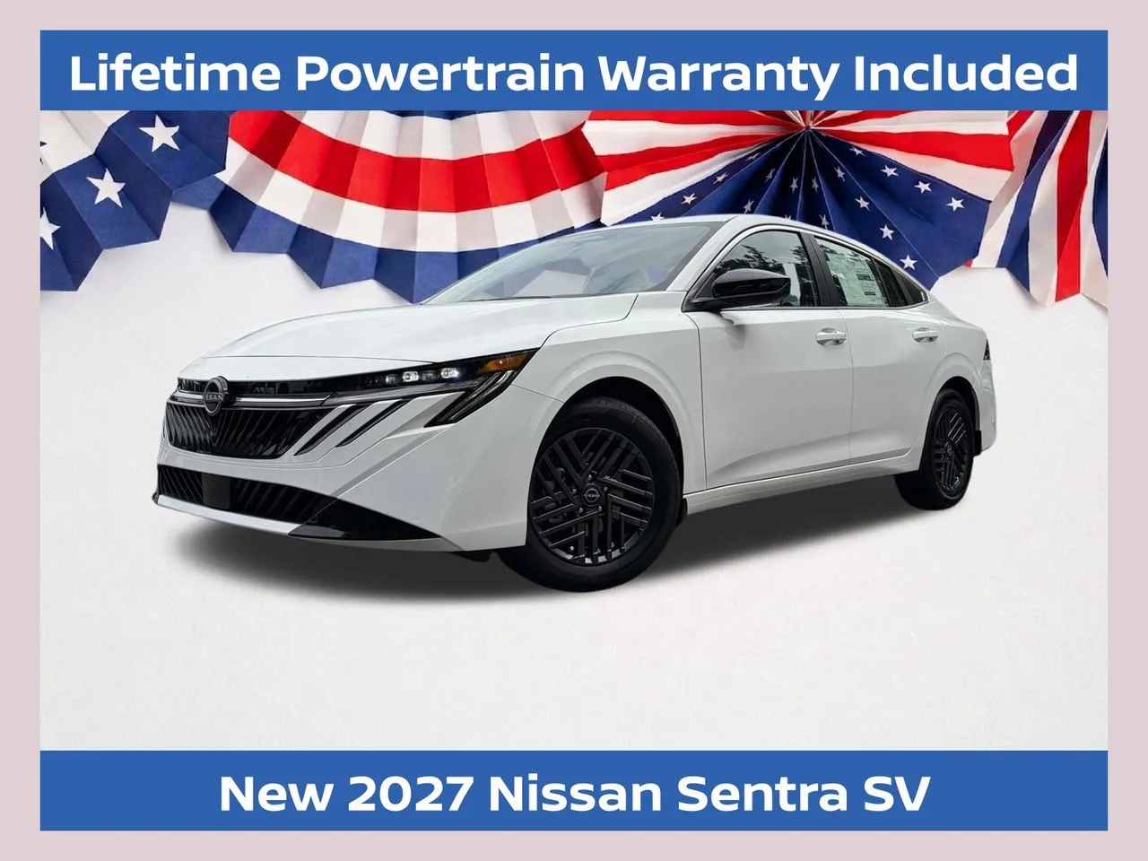 2027 Nissan Sentra